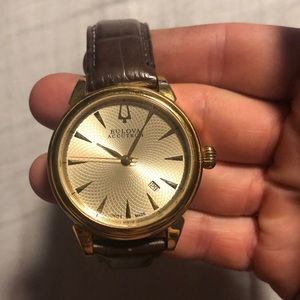 Bulova accutron